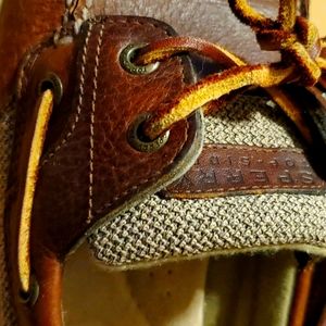 Sperry top sider shoes